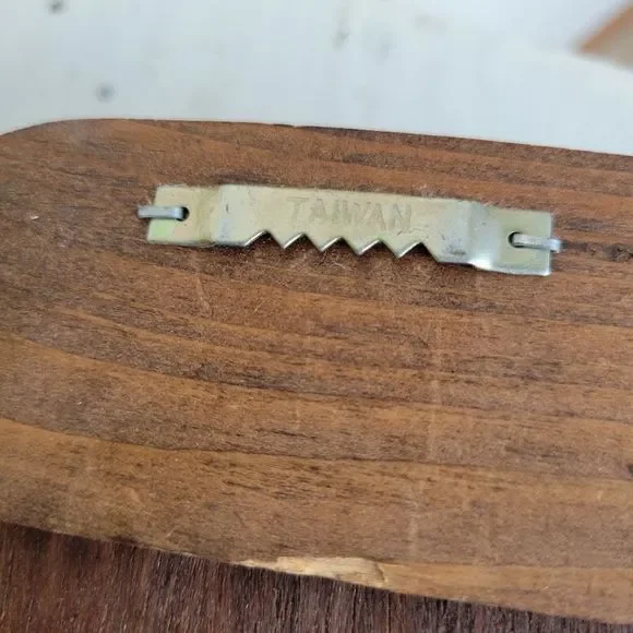 🇨🇦 Vintage 70s Wooden Letter Holder Wall Mount - Picture 8 of 9